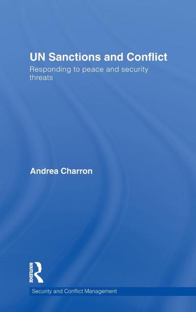 Un Sanctions and Conflict