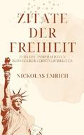 Zitate der Freiheit