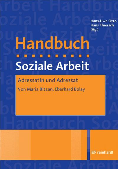 Adressatin und Adressat