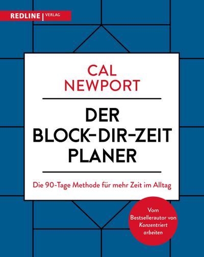 Der Block-dir-Zeit-Planer