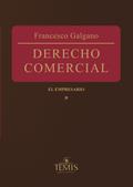Derecho comercial, tomo I