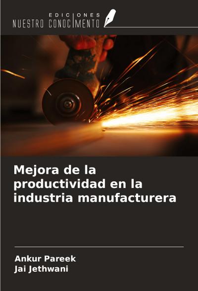Mejora de la productividad en la industria manufacturera
