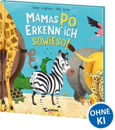 Mamas Po erkenn’ ich sowieso!