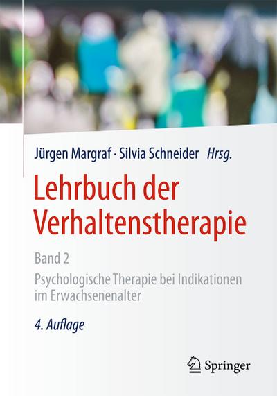 Lehrbuch der Verhaltenstherapie 2