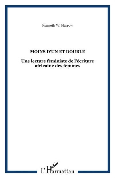 Moins d’un et double-Une lecture feminis