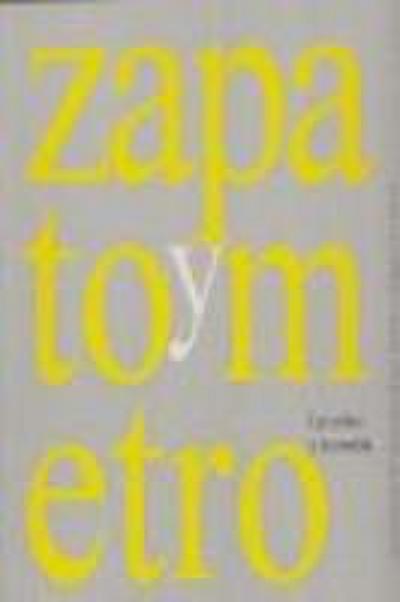 Zapato y metro : los niños y la medida