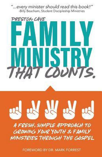 Family Ministry That Counts