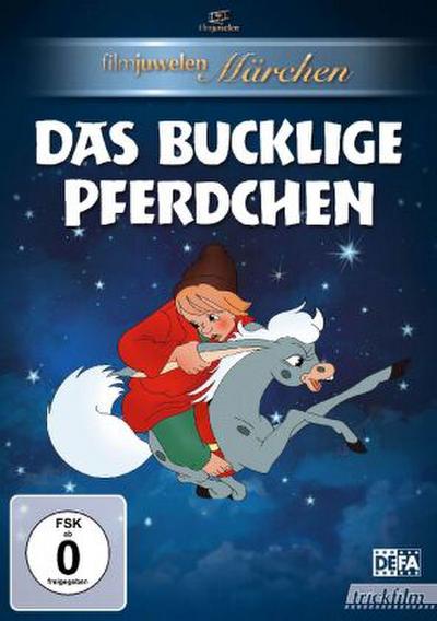 Das bucklige Pferdchen (1975), 1 DVD