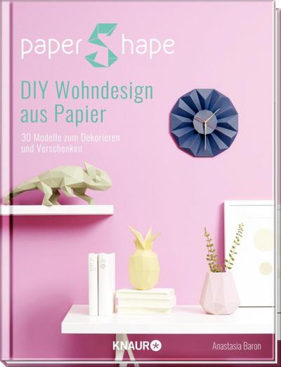 PaperShape DIY Wohndesign aus Papier