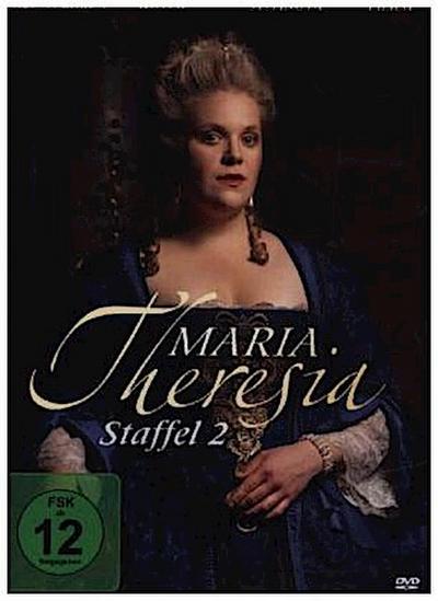 Maria Theresia. Staffel.2, 1 DVD
