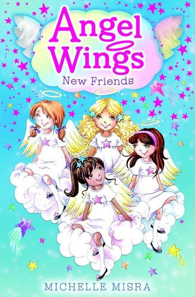 Angel Wings: New Friends
