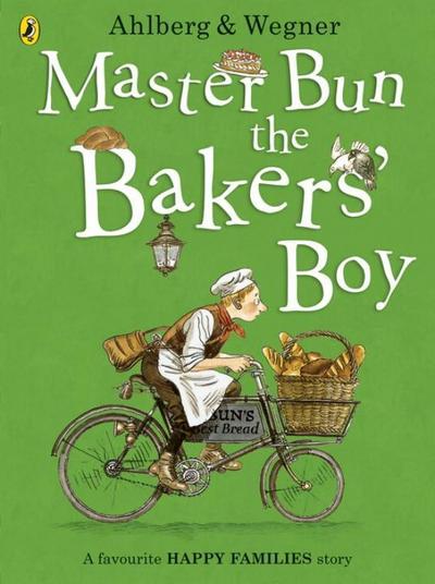 Master Bun the Bakers’ Boy