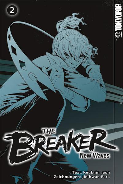 The Breaker - New Waves. Bd.2
