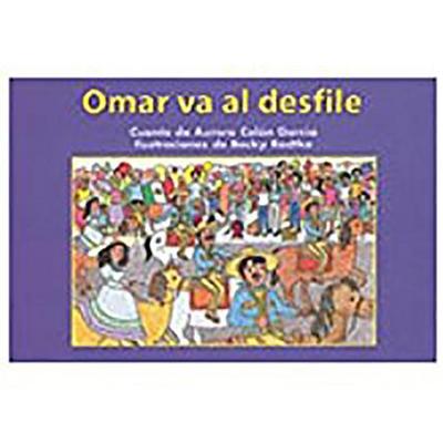Omar Va Al Desfile (Omar Goes to the Parade): Bookroom Package (Levels 9-11)