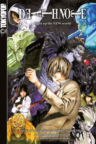 Death Note: Light up the new World
