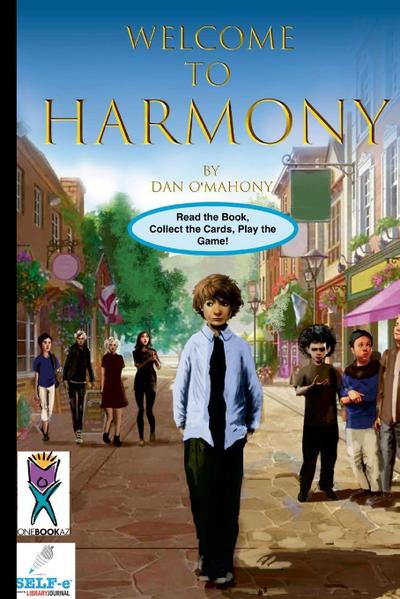 Welcome to Harmony