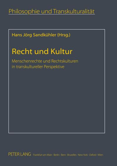 Recht und Kultur