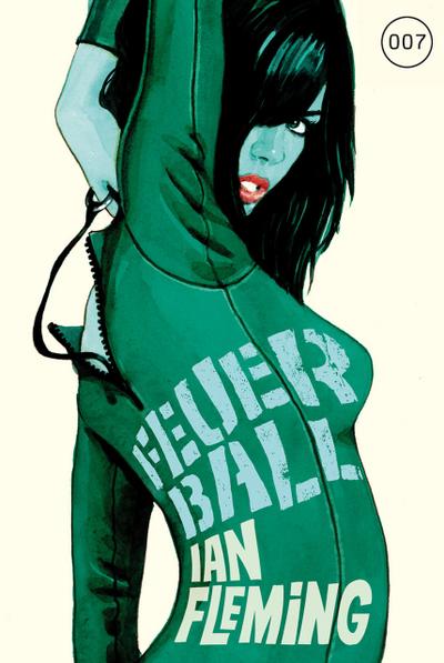 James Bond 09 - Feuerball (eBook, EPUB) - Ian Fleming