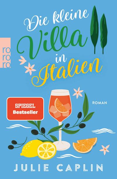 Die kleine Villa in Italien (eBook, EPUB) - Julie Caplin