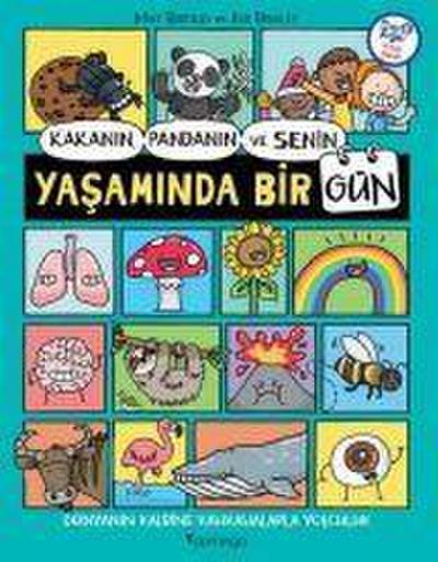 Kakanin, Pandanin ve Senin Yasaminda Bir Gün