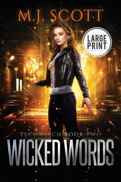 Wicked Words Large Print Edition