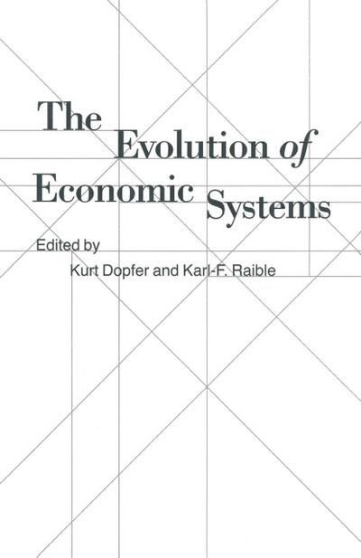 The Evolution of Economic Systems