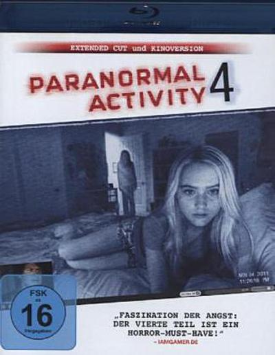 Paranormal Activity 4