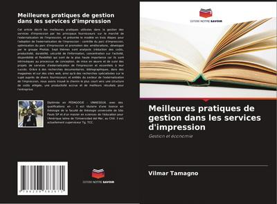 Meilleures pratiques de gestion dans les services d’impression