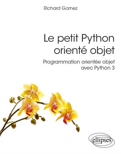 Le petit Python orienté objet