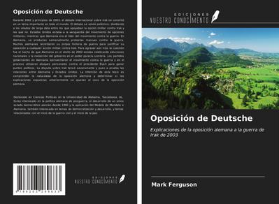 Oposición de Deutsche