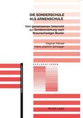Die Sonderschule als Armenschule