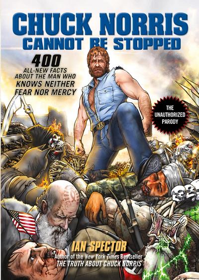 Chuck Norris Cannot Be Stopped