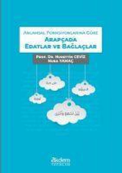 Arapcada Edatlar ve Baglaclar