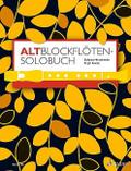 Altblockflöten-Solobuch