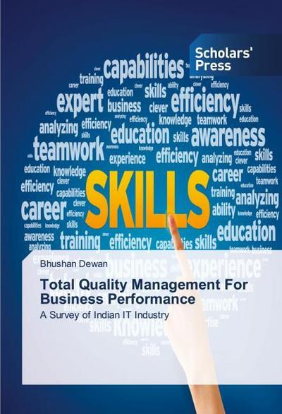 Total Quality Management For Business Performance