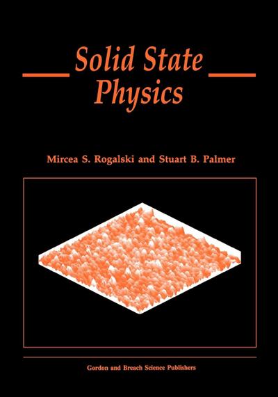 Solid State Physics