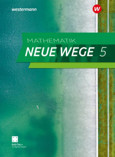 Mathematik Neue Wege SI 5. Schulbuch. G9 für Niedersachsen