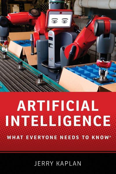 Artificial Intelligence: What Everyone Needs to Knowr