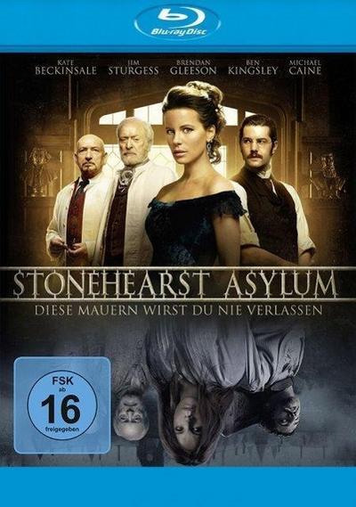 Stonehearst Asylum - Diese Mauern wirst du nie verlassen