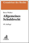 Allgemeines Schuldrecht