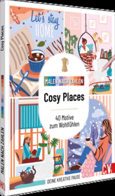 Malen nach Zahlen: Cosy Places