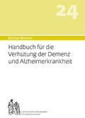 Handbuch für die Verhütung der Demenz und Alzheime