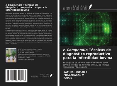 e-Compendio Técnicas de diagnóstico reproductivo para la infertilidad bovina