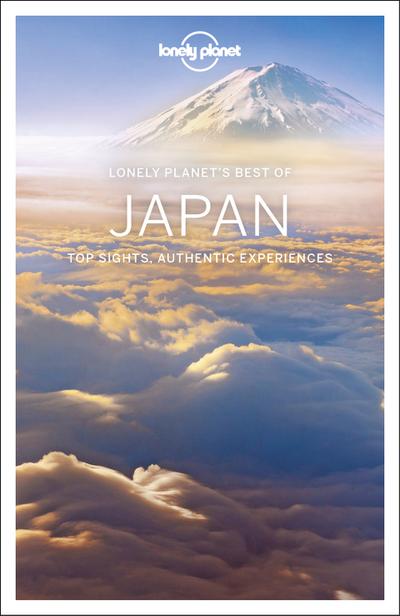Lonely Planet’s Best of Japan