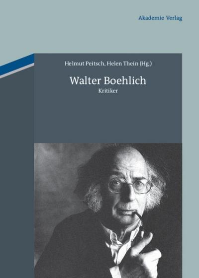 Walter Boehlich