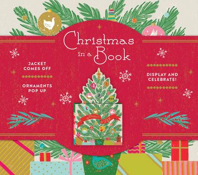 Christmas in a Book (Uplifting Editions)