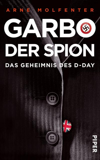 Garbo, der Spion