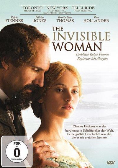 The Invisible Woman, 1 DVD