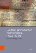 Deutsch-chinesischer Waffenhandel (1922–1941)