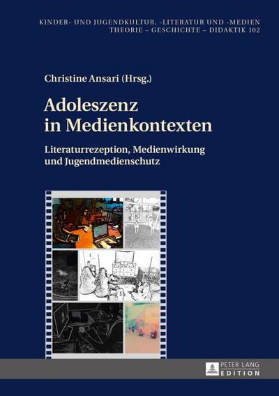 Adoleszenz in Medienkontexten